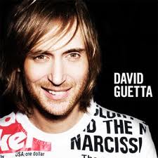 David Guetta  piano sheets